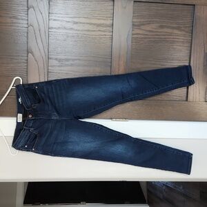 Nicole Miller SoHo highrise skinny jeans
